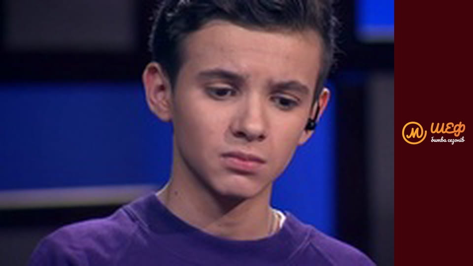 MasterChef Culinary Graduation, Season 1, Episode 1, Part 10