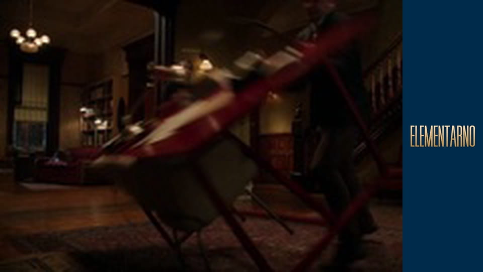 Елементарно Сезон 2 Епізод 22