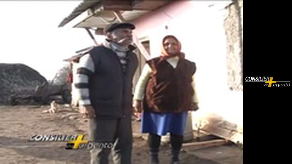 Consilier de urgență - Episodul 31