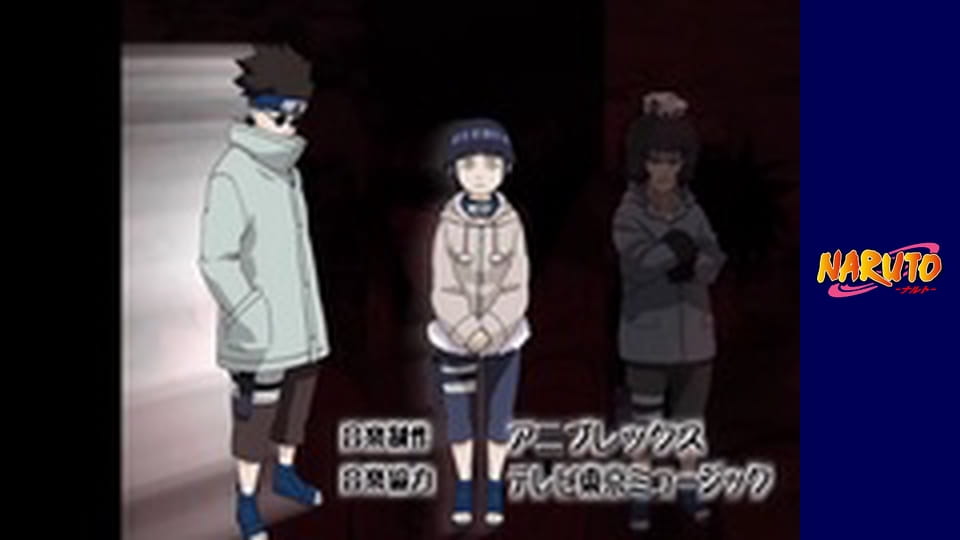 Naruto Season 1 Episode 89