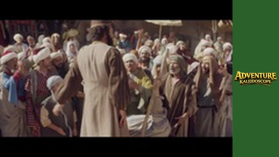 Aladinova nová dobrodružství