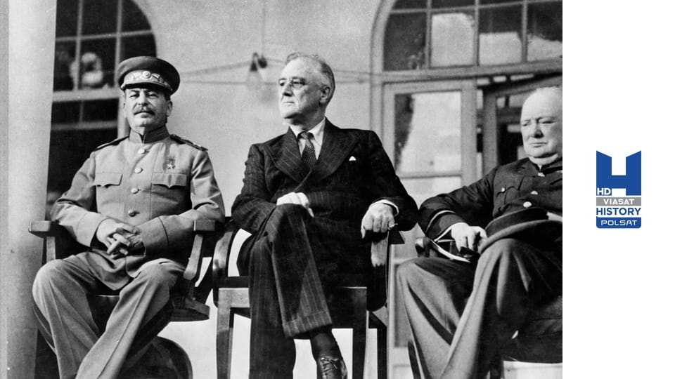 Punkty zwrotne II wojny światowej S1E5 - Przełomowe momenty