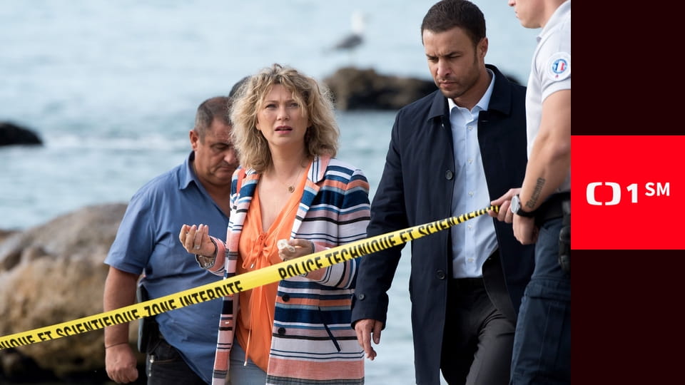 Inspektorka Candice Renoirová - Dvakrát měř, jednou řež