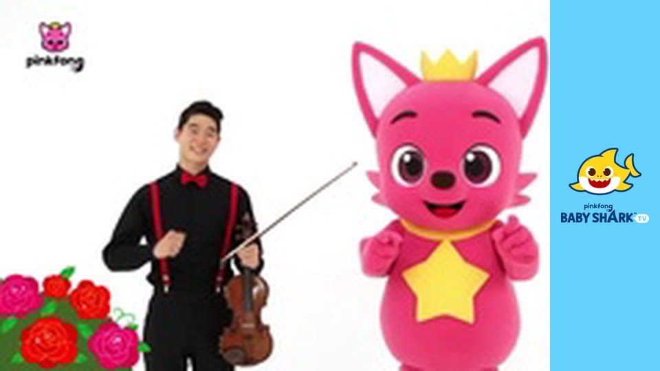 Pinkfong Chart Show E2