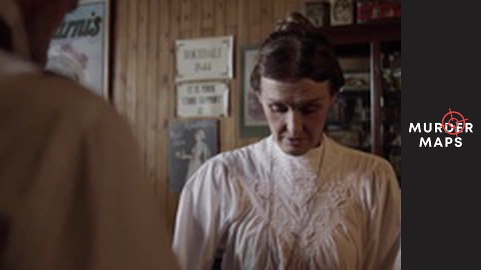 Mary Cotton - A Fekete Özvegy