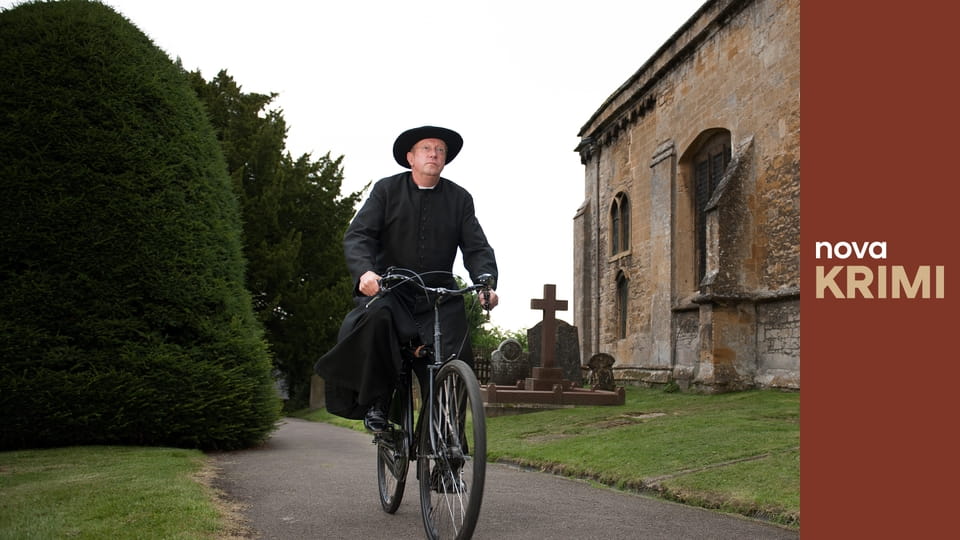 Otec Brown S1E1 - Kladivo boží