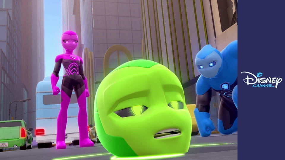 GhostForce E14 - Somnibub / Trablstretch