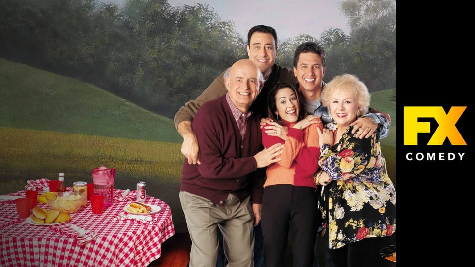 Wszyscy kochają Raymonda S5E13 - Superpuchar