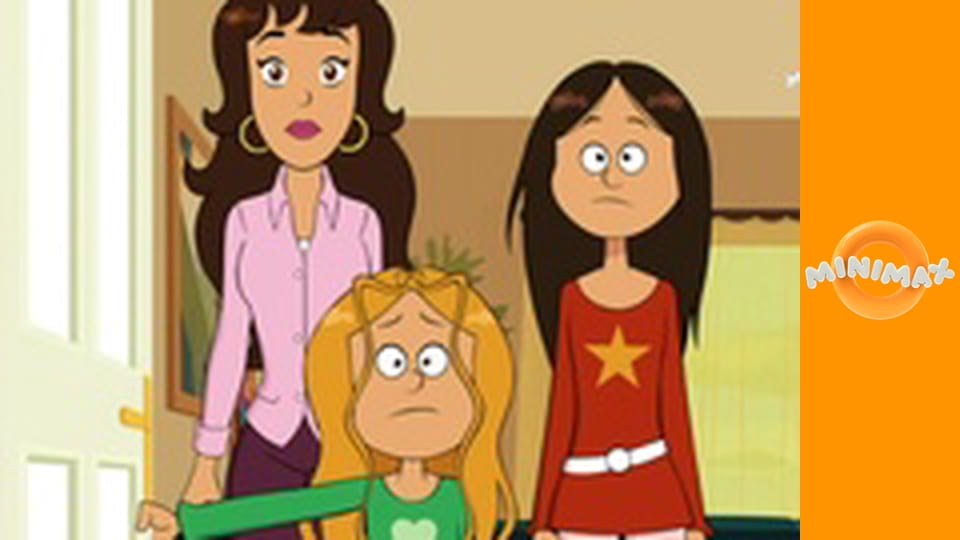 Sestry S1E16 - Dárek ke Dni matek