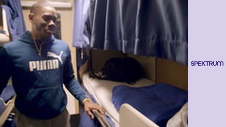 Élet a hadihajón S3E1