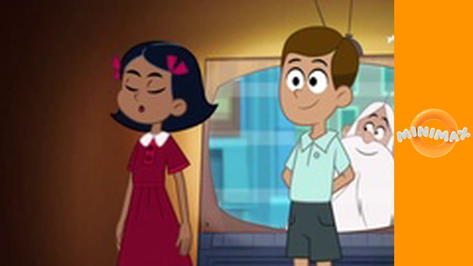 Byla jednou jedna… Věc S1E41 - Váhy