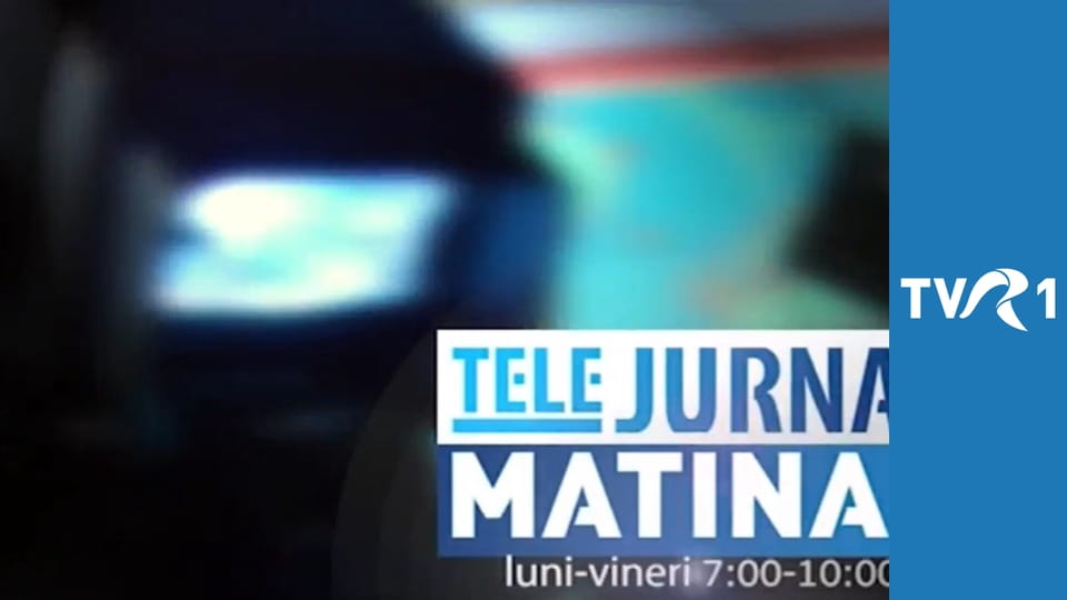 Telejurnal matinal