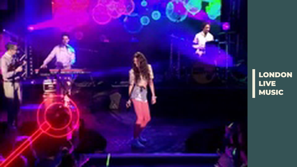 LONDON LIVE - Jukebox - Kids Alright