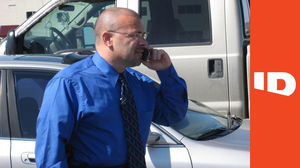 Nejpodivnější případy forenzních znalců S2E26 - Zmizelý muž