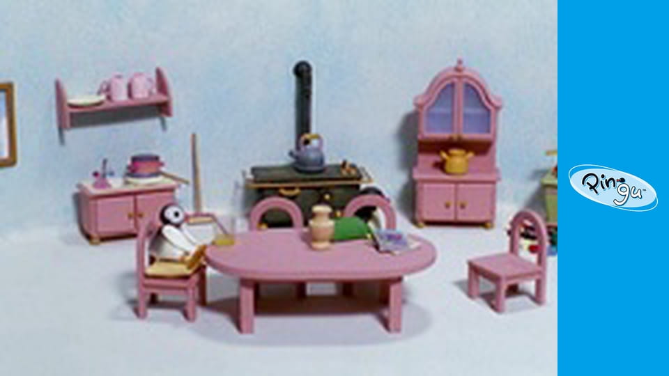 Пингу Сезон 5 Епизод 12