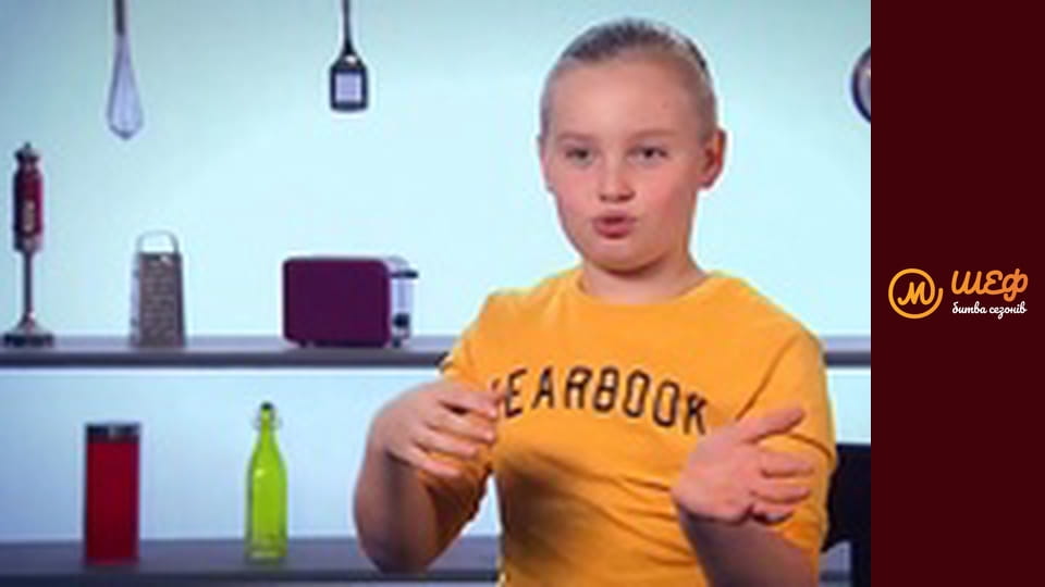 MasterChef Junior, Season 2, Episode 5, Part 9