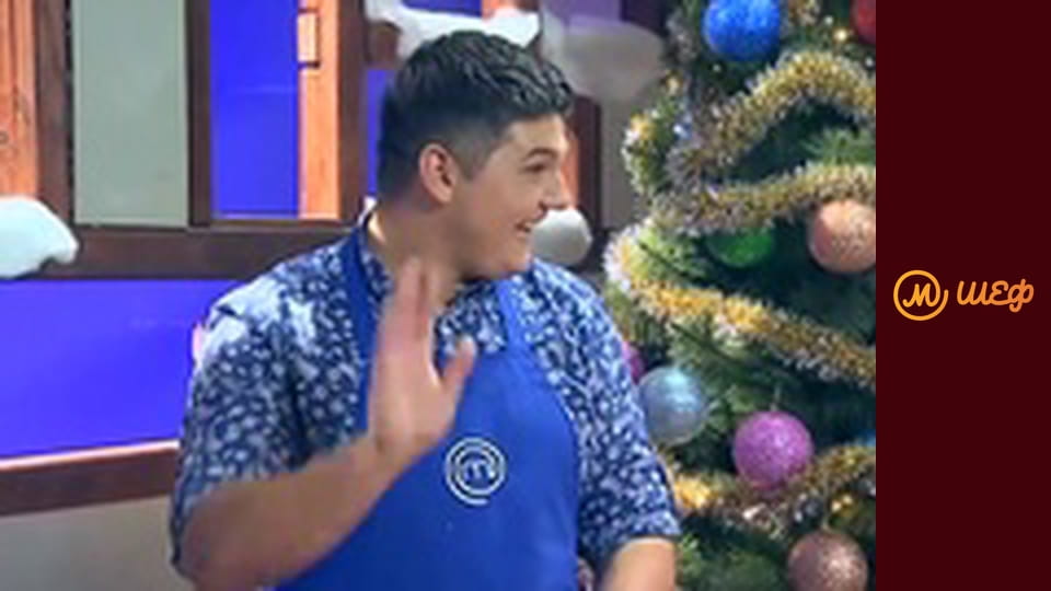 Season 9, Episode 16, Part 1