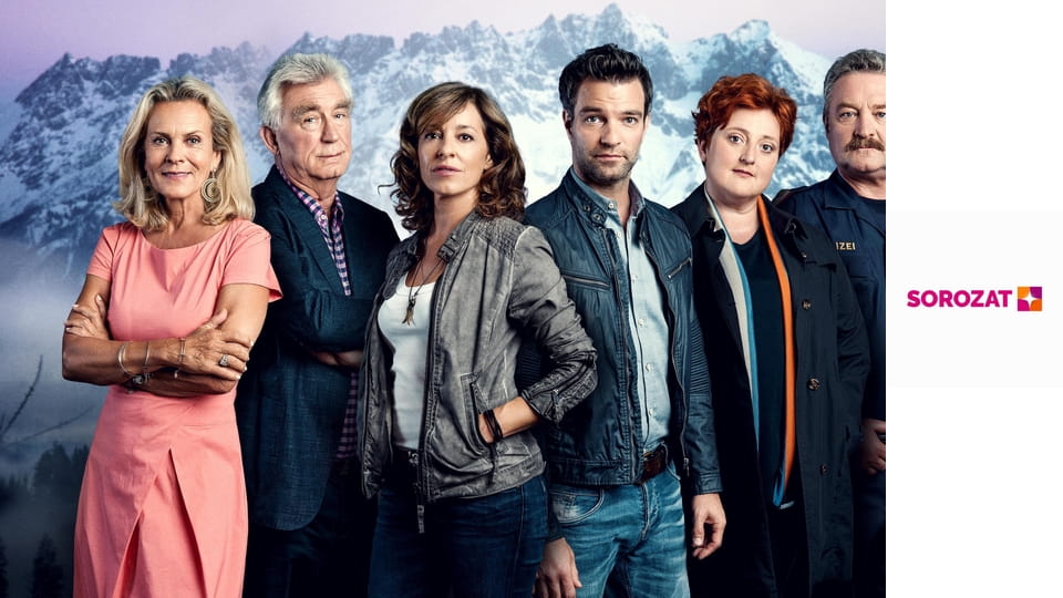 Hegyi zsaruk S10E136 - Függőség