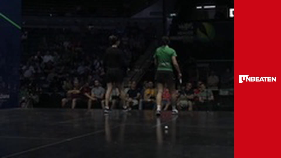 Squash: PSA World Tour Finals