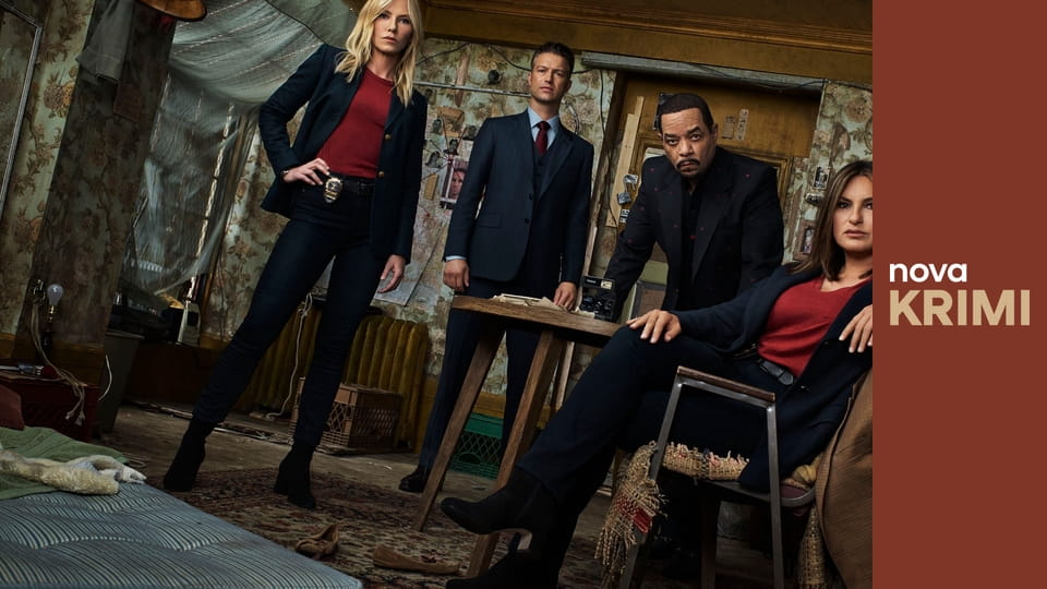 Zákon a pořádek: Útvar pro zvláštní oběti S25E1 - Oslepená