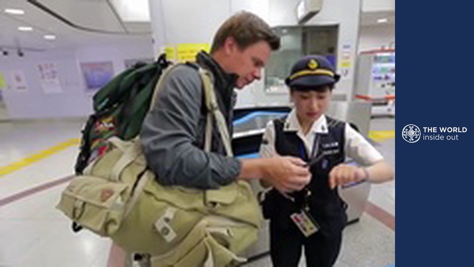 Japonsko: smrteľné ryby fugu a mesto robotov.