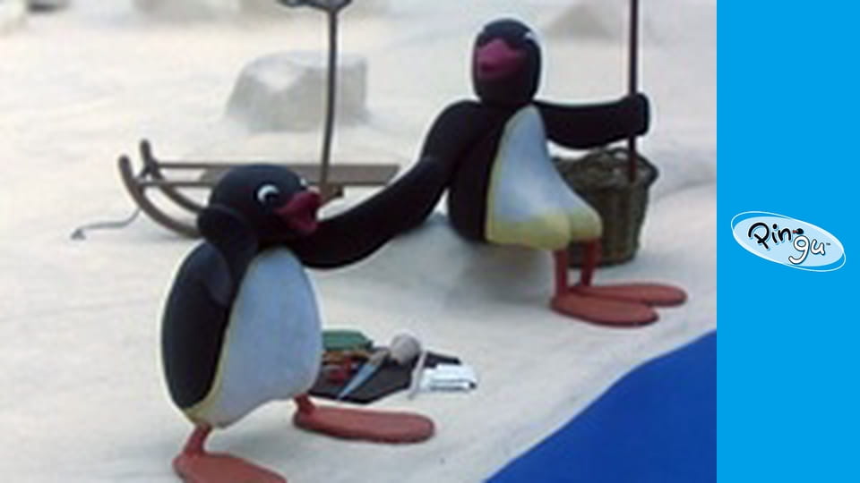 Pingu Řada 3 Epizoda 10