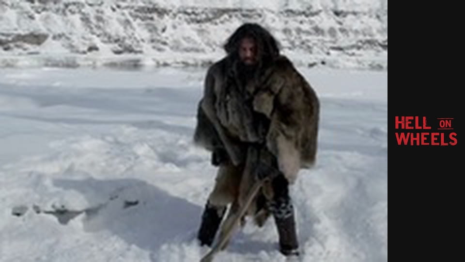 Wielki Zły Wilk S3E1