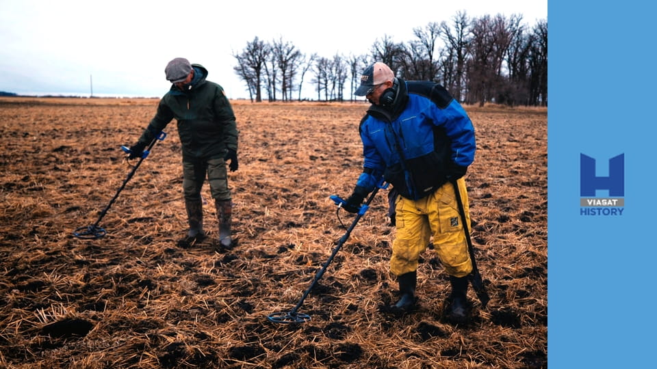 Zapomenuté výpravy Vikingů S1E1 - Hledání začíná!