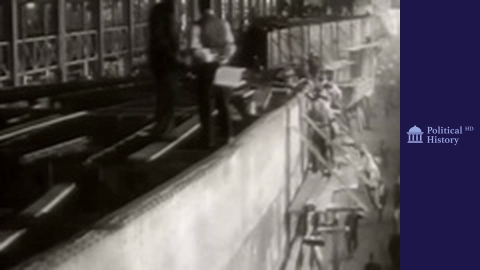 Hitler: Fatální přitažlivost Německa - Epizoda 1