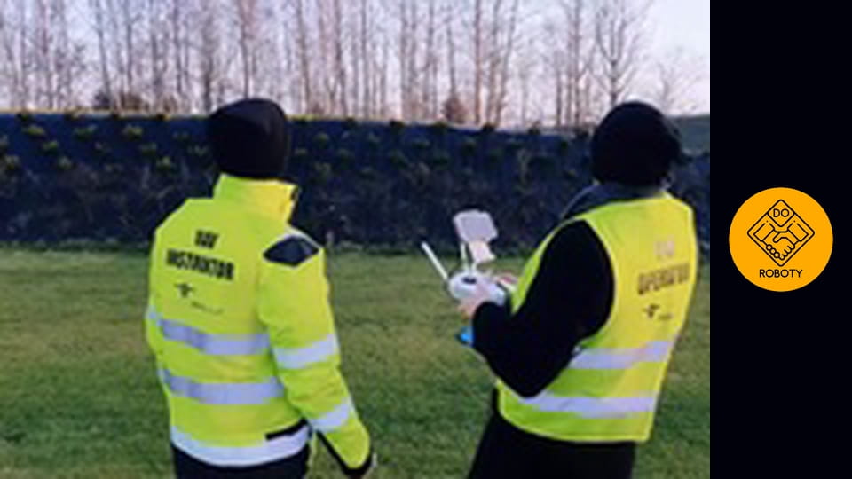 4000 ZŁ ZA JEDEN DZIEŃ LATANIA DRONEM