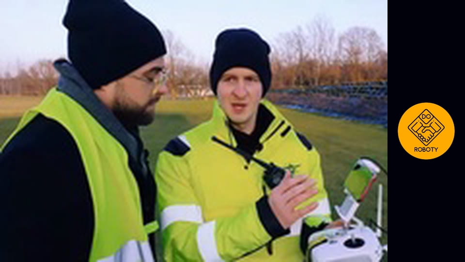 4000 ZŁ ZA JEDEN DZIEŃ LATANIA DRONEM