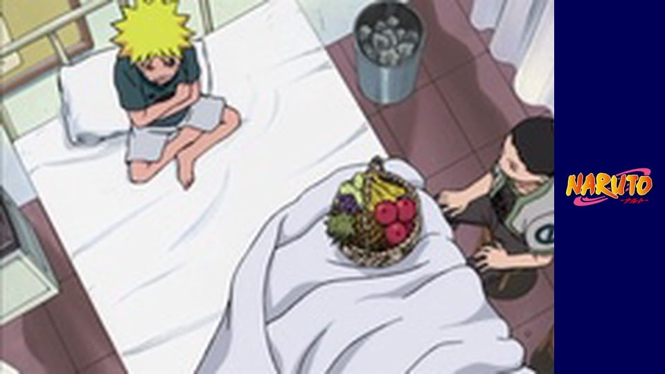 Naruto Season 1 Episode 115