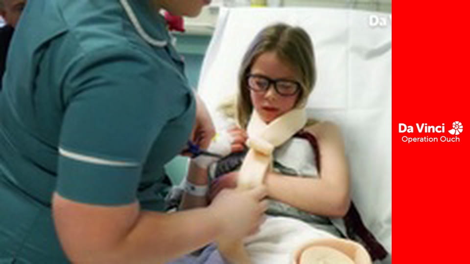 Operation Ouch! - Your Super Spine!