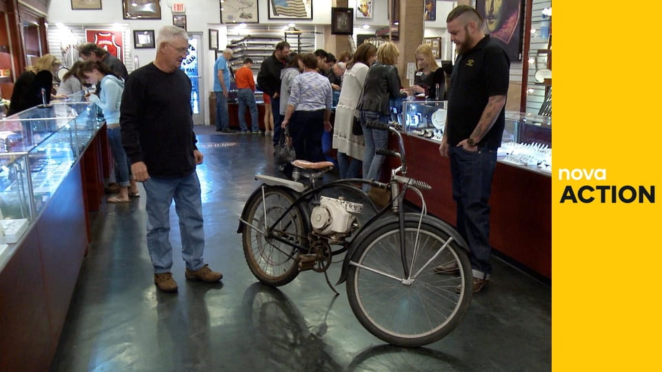 Mistři zastavárny S12E24 - Zástava na dálku