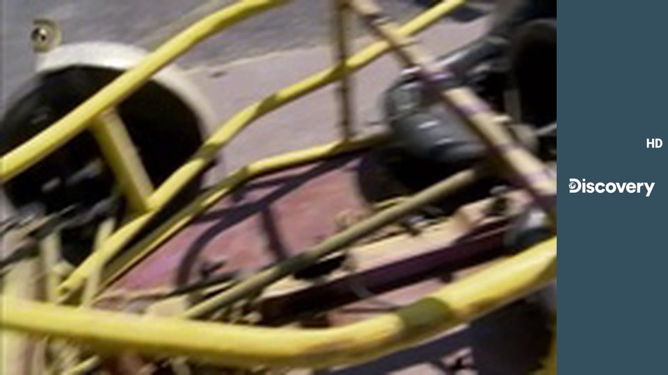 Спасатели имущества S1E12 - Американский квадрат