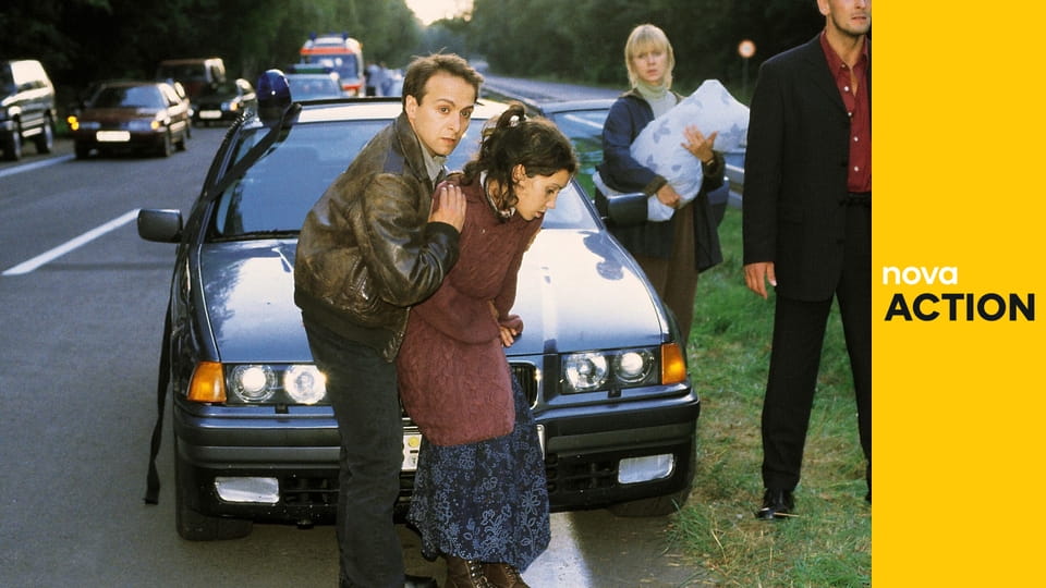 Kobra 11 S6E14 - Smrt novináře