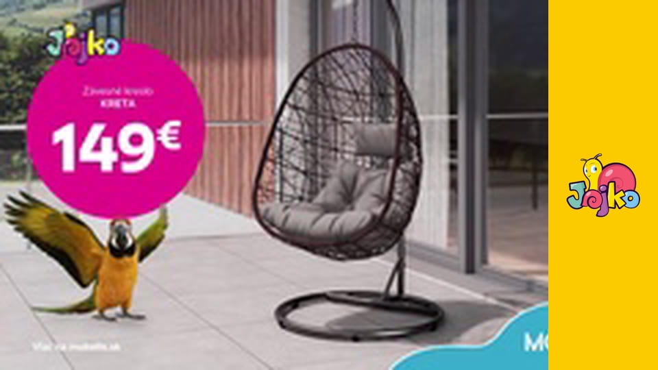 JOJko oslávencom E97