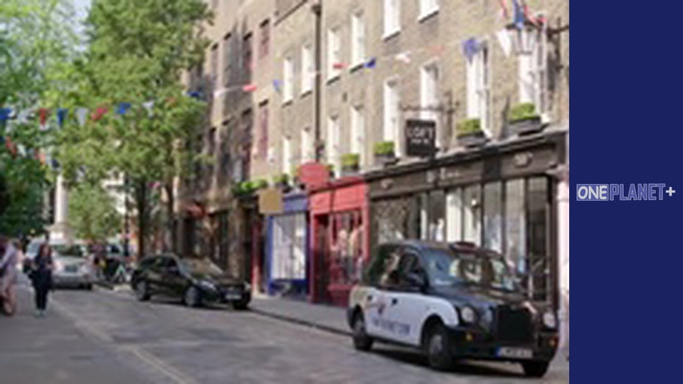 With my own eyes. - episode 9