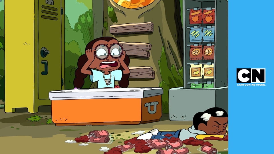 Craig od potoka S4E22 - Nuda hrou