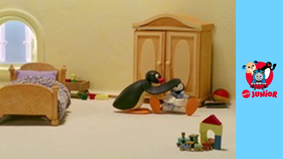 Pingu Séria 5 Epizóda 4