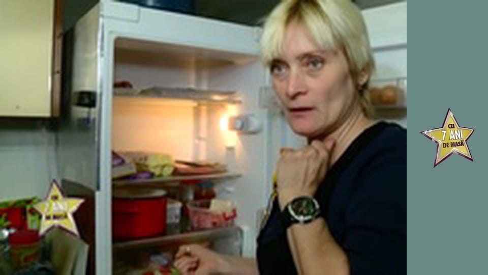 Cei Sapte Ani De Masa Sezon 1 Episod 10