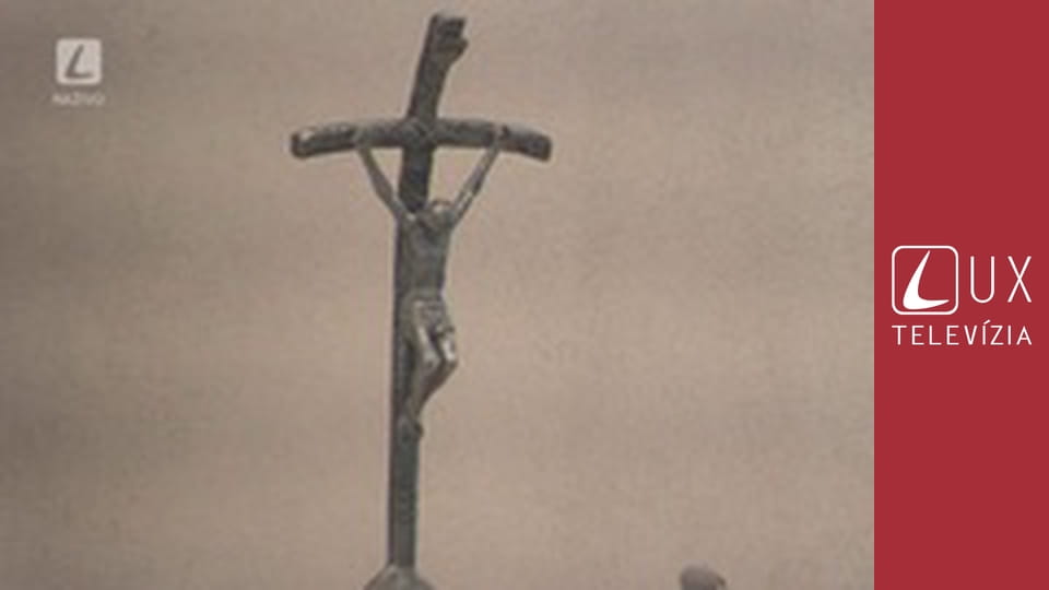 Hodina milosrdenstva - Modlitba k Božiemu milosrdenstvu zo Svätyne Božieho milosrdenstva v Smižanoch.