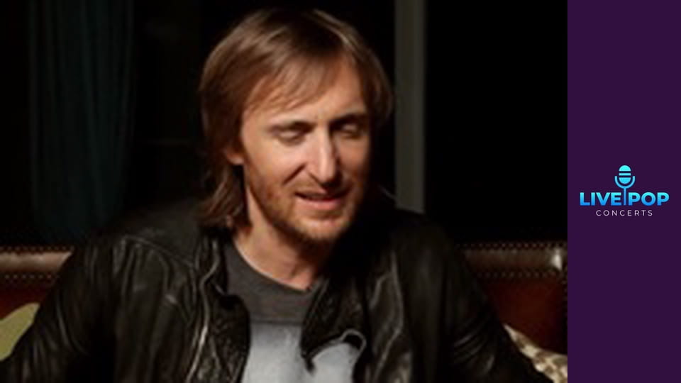 Pop Profiles - David Gueta