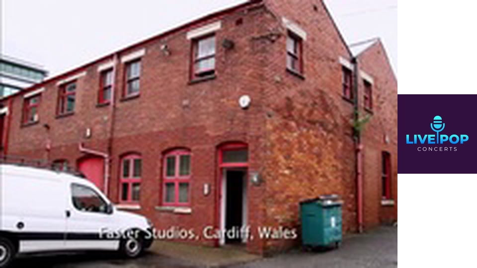 360 SESSIONS Manic Street Preachers - In Cardiff