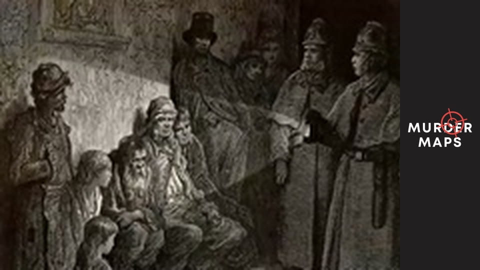 Vražda v bouřlivých dvacátých letech