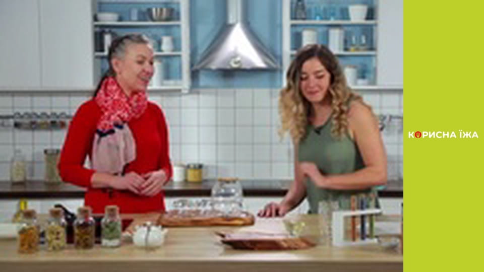 Т/с "Healthy kitchen" season 1 series 29