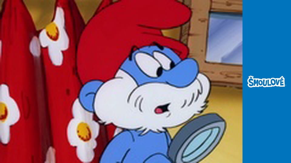 Šprýmařova vtipná kost / Gargamelova neštěstěna