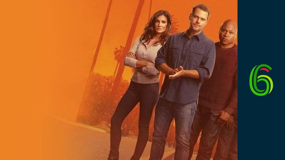 Agenci NCIS: Los Angeles S6E15 - Z drzewem do lasu