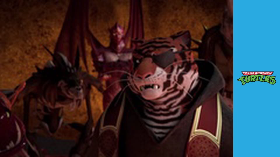 Teenage Mutant Ninja Turtles Season 5 Episode 4