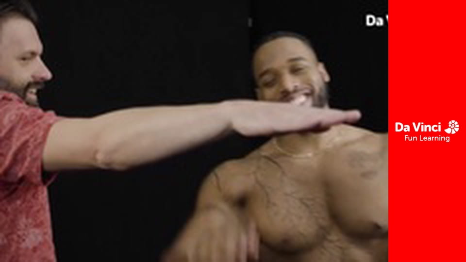 The One Thing - Bonetics: Contortionist Extraordinaire